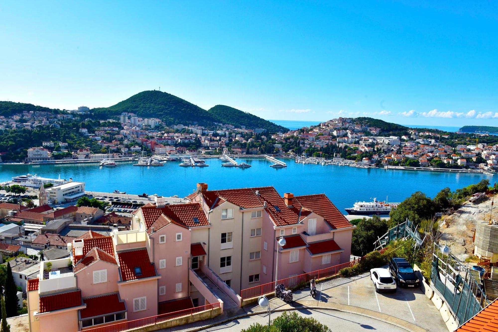 Apartment Sea Star Dubrovnik Eksteriør bilde