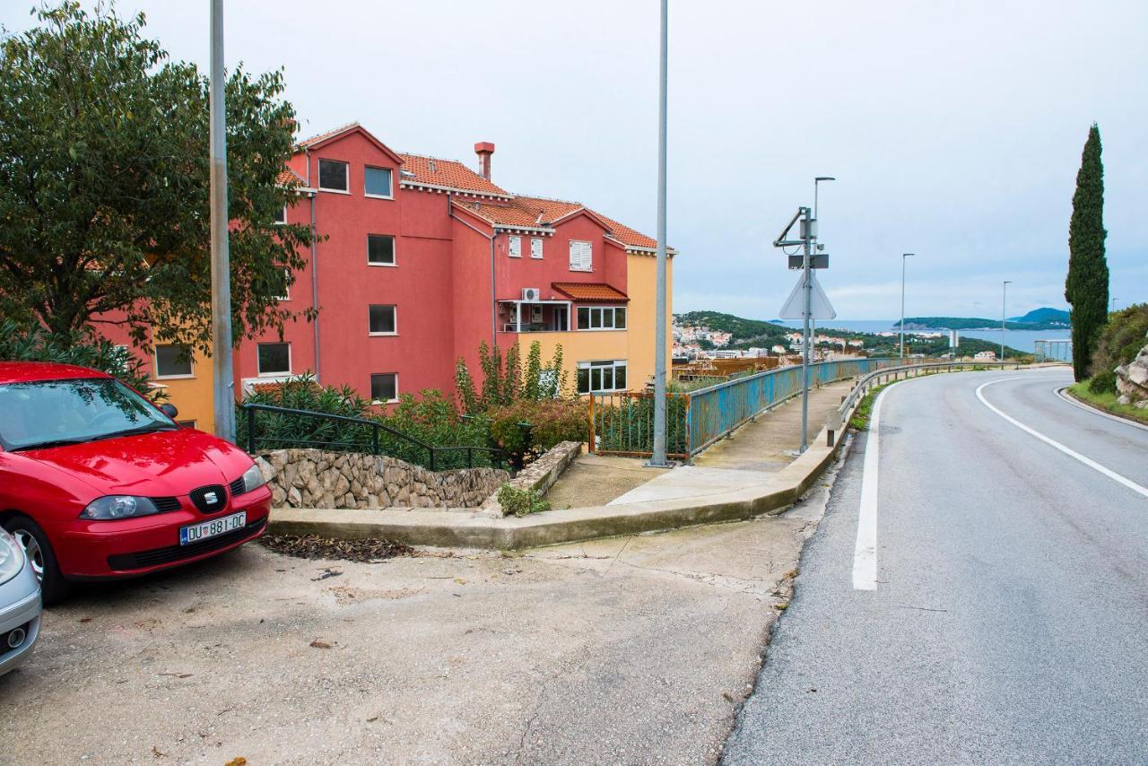 Apartment Sea Star Dubrovnik Eksteriør bilde